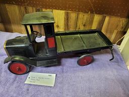 Buddy "L" High Cab Lumber Delivery Truck