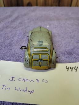J.C. Hein & Co. Tin Wind-up