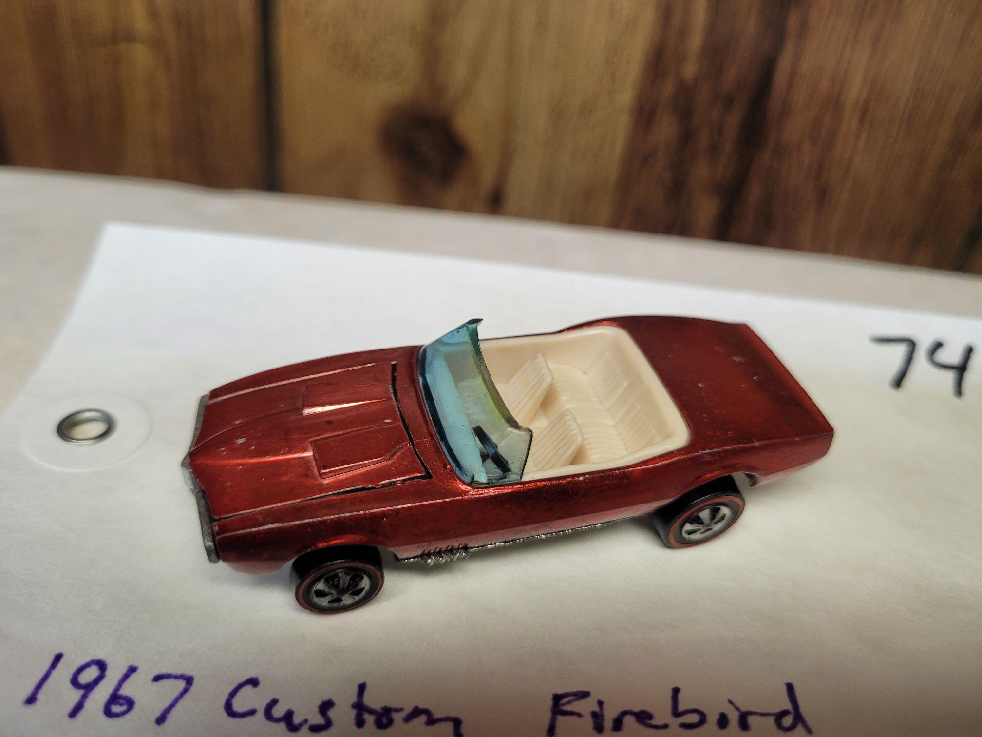 1967 Custom Firebird