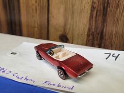 1967 Custom Firebird