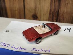 1967 Custom Firebird