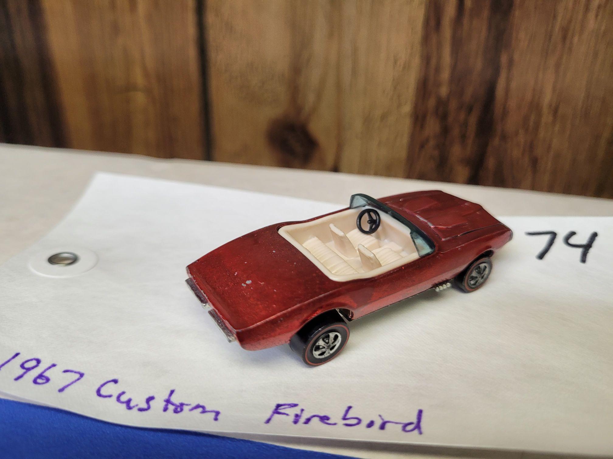 1967 Custom Firebird