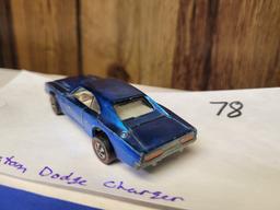1968 Custom Dodge Charger