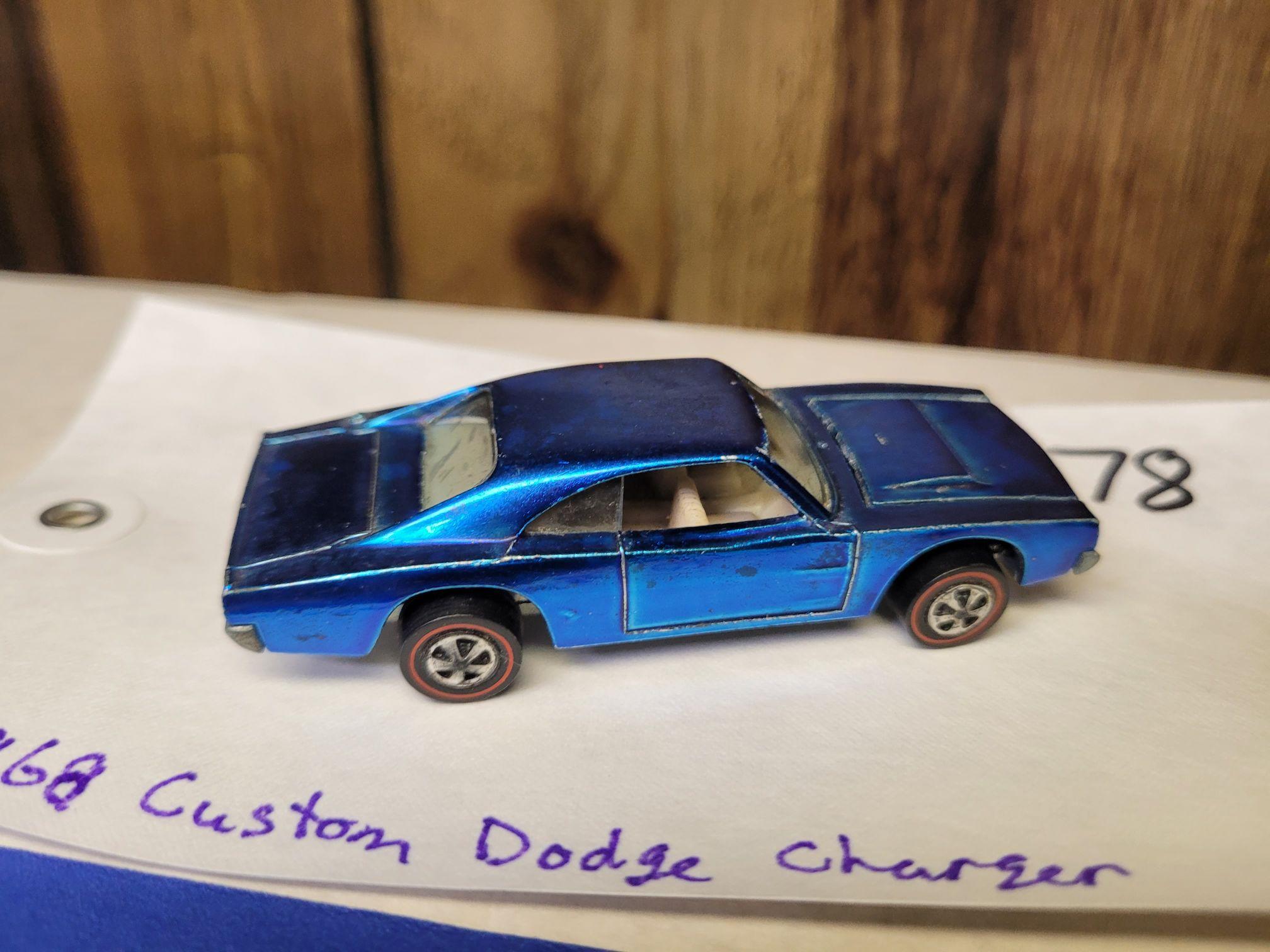 1968 Custom Dodge Charger