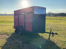 Livestock  Trailer