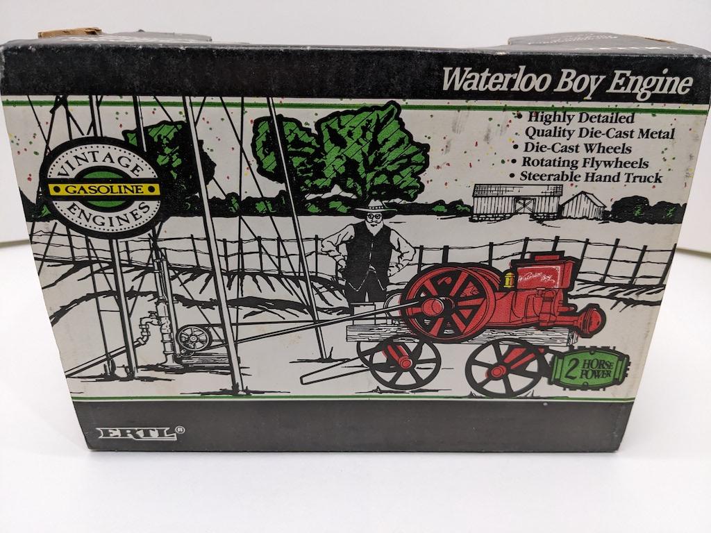 Ertl John Deere Waterloo Boy 2h.p. Engine