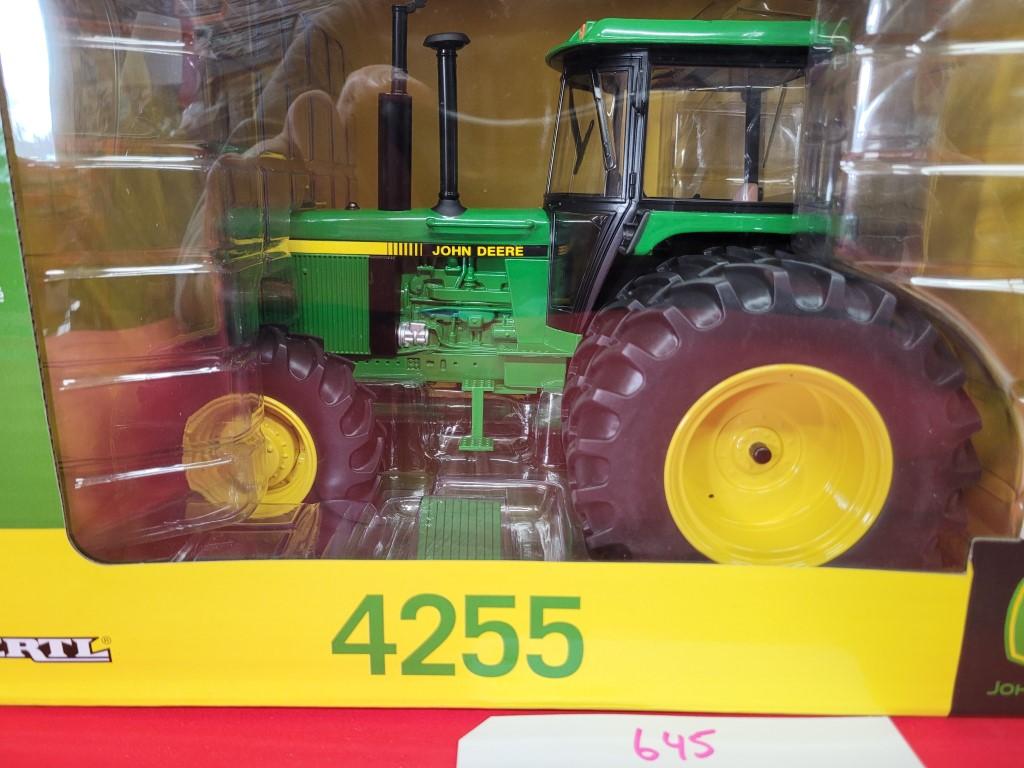 Ertl Prestige Collection John Deere 4255, 1:16