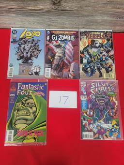 Comicbook Lot