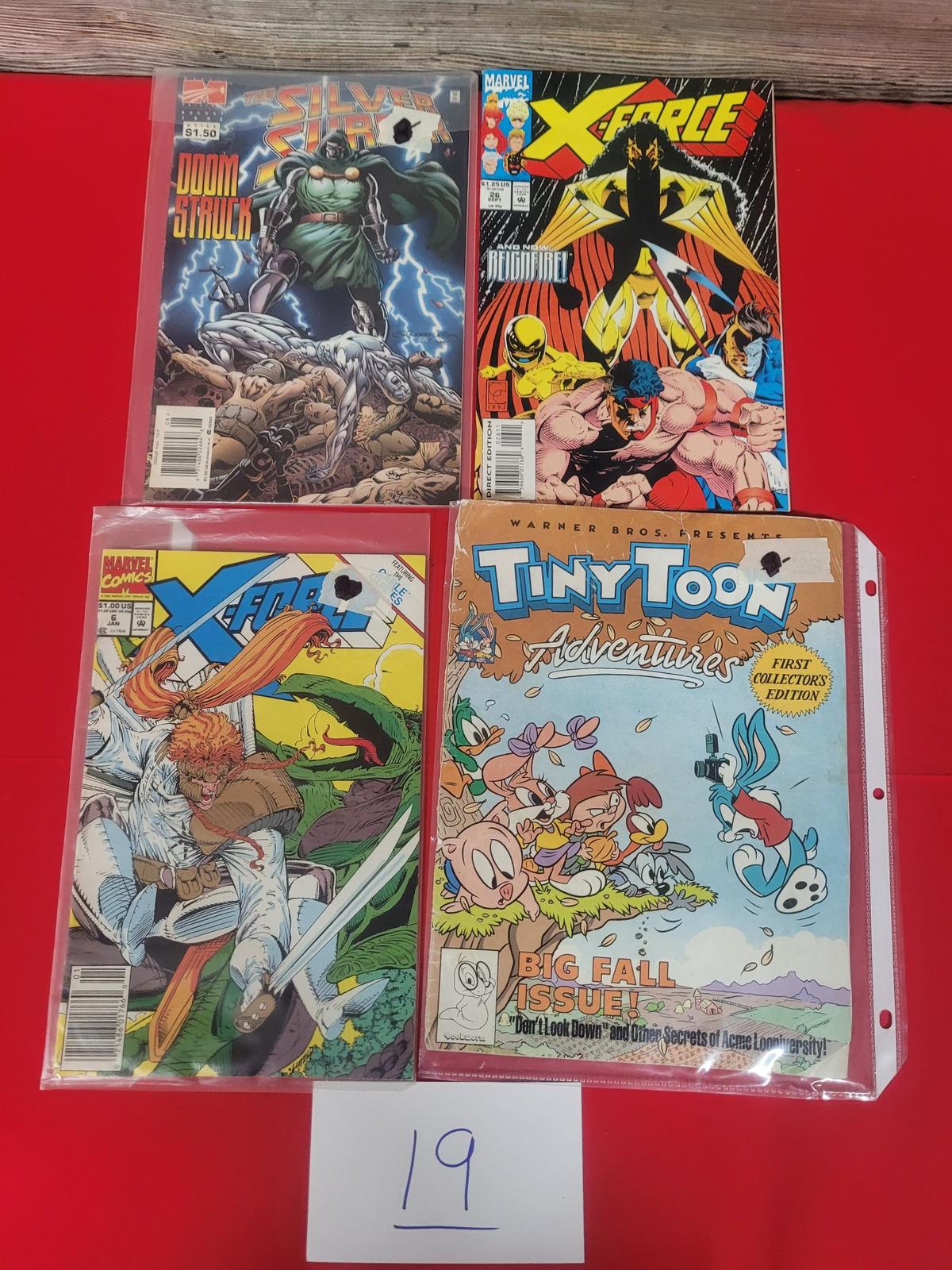 Comicbook Lot