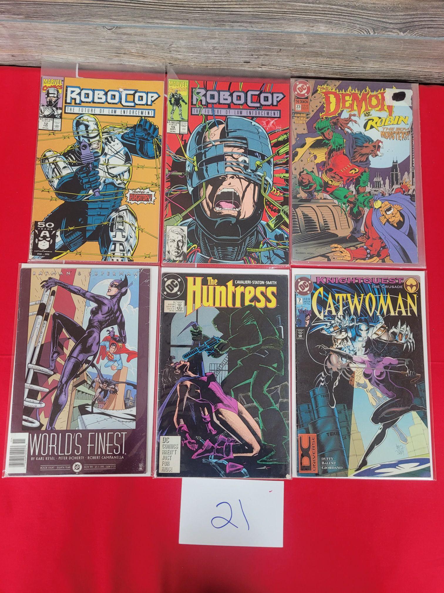 Comicbook Lot