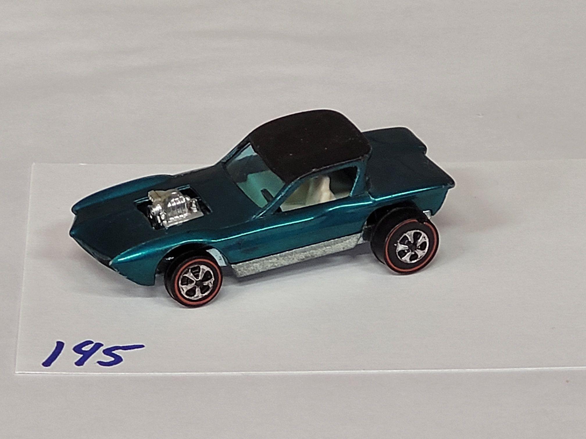 Hot Wheels Redline Car