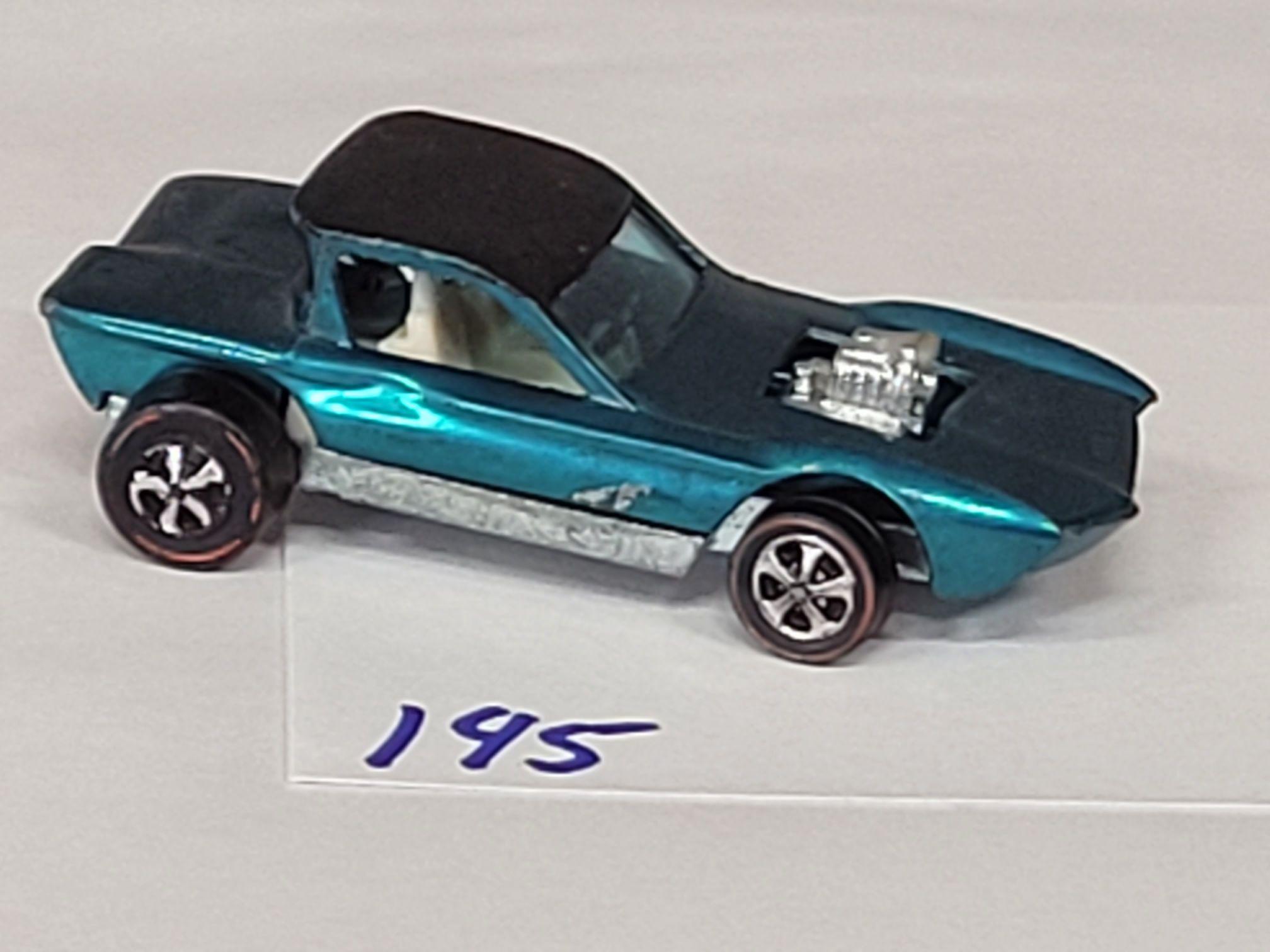 Hot Wheels Redline Car