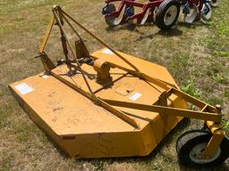 Woods M150-1 Rotary Mower