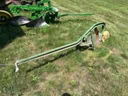 Pull Type 1 Bottom Plow