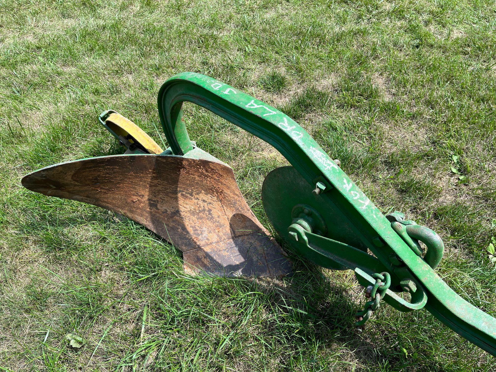Pull Type 1 Bottom Plow
