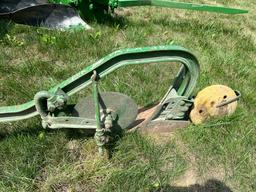 Pull Type 1 Bottom Plow