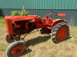 Allis Chalmers Tractor
