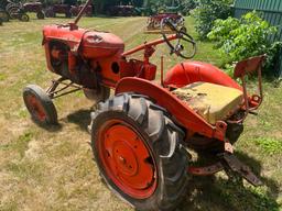 Allis Chalmers Tractor