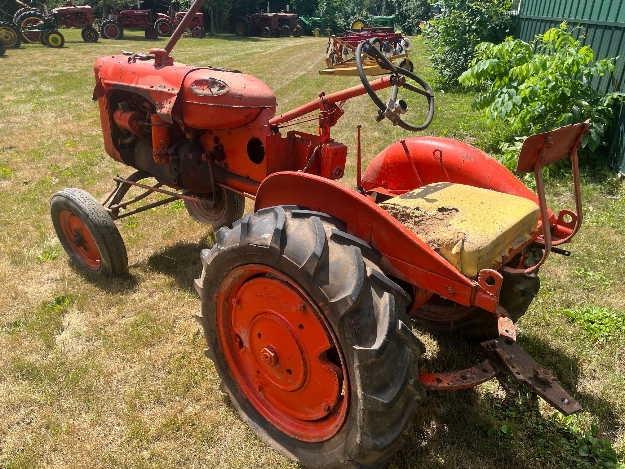 Allis Chalmers Tractor