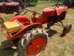 Allis Chalmers Tractor