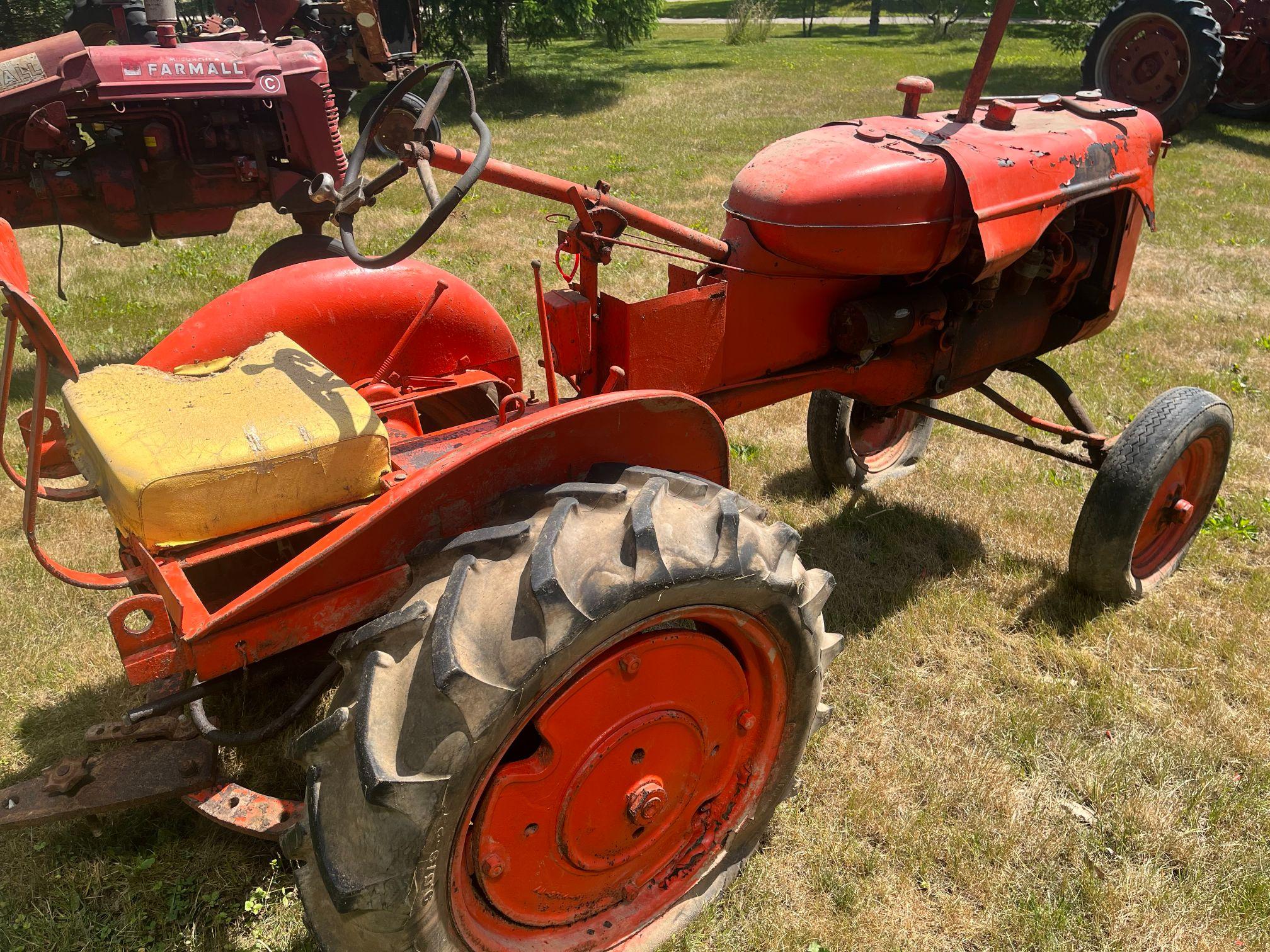Allis Chalmers Tractor