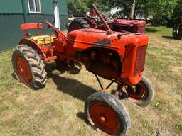 Allis Chalmers Tractor