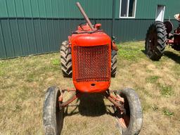 Allis Chalmers Tractor