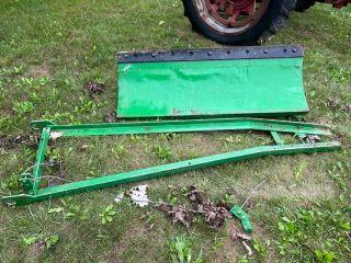 John Deere Blade