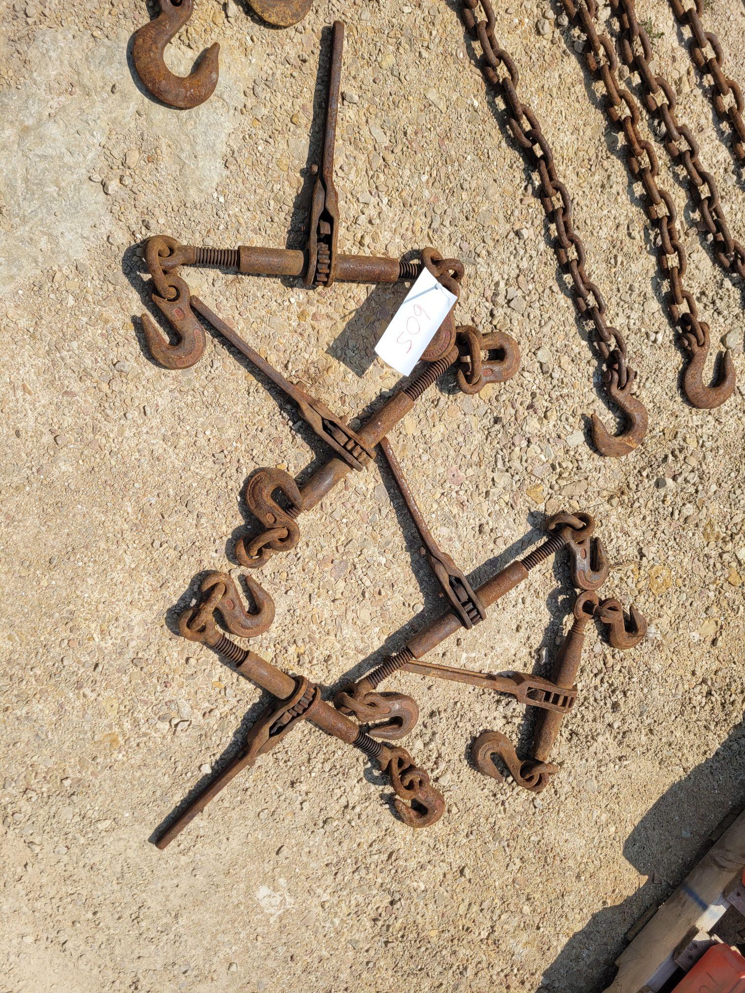 Chain Binders