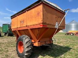 Wetmore Grain Cart