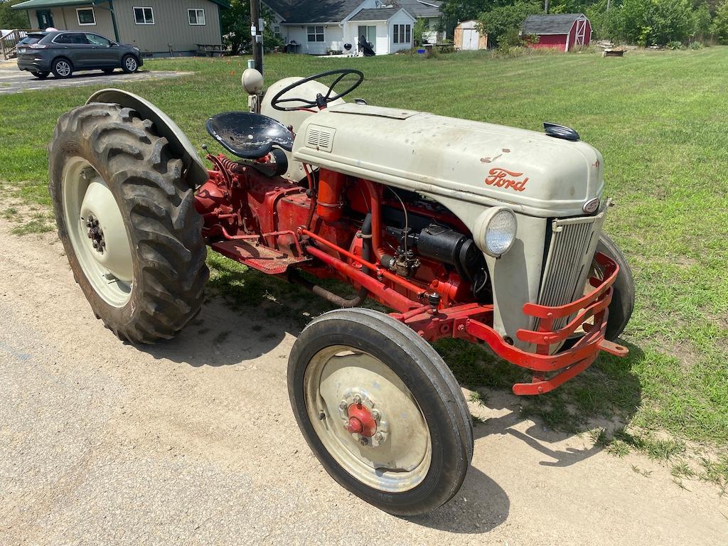 Ford 8N Tractor