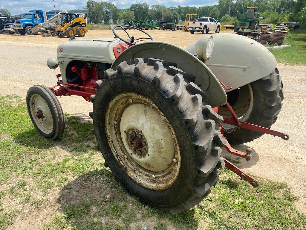 Ford 8N Tractor