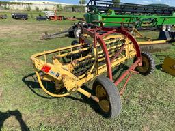 New Holland 256 Rake