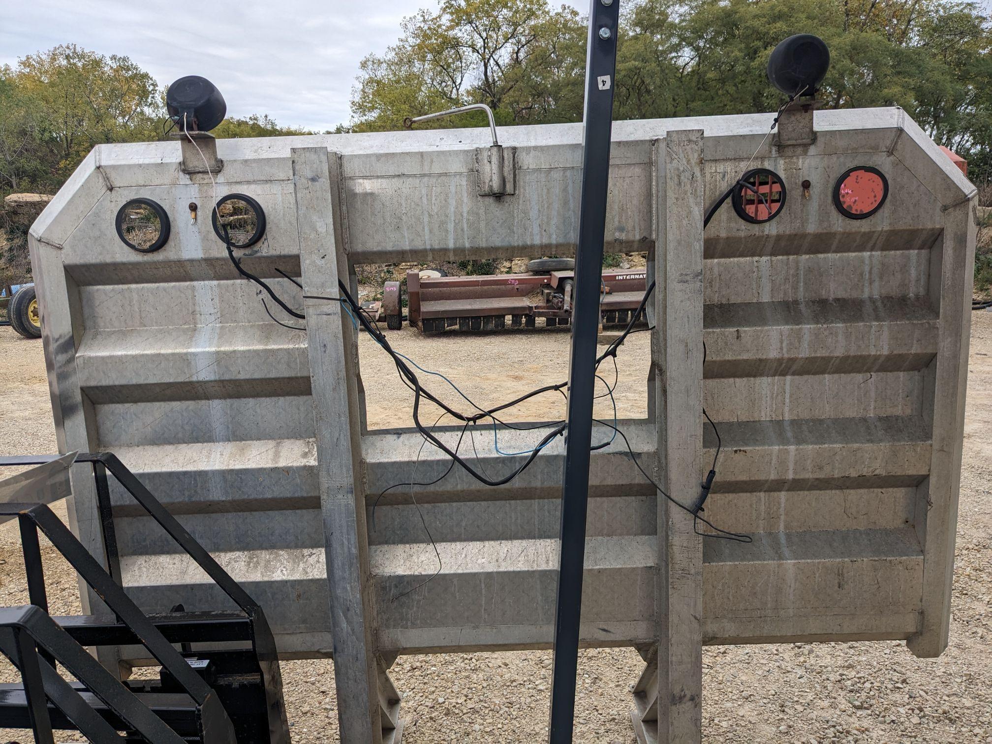 Road Gear Cab Rack