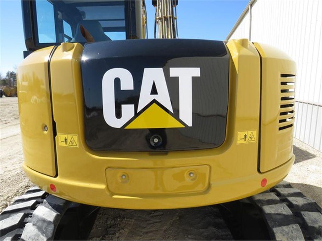 2013 CATERPILLAR 308E2 CR