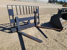 FFC 54 inch Pallet Forks