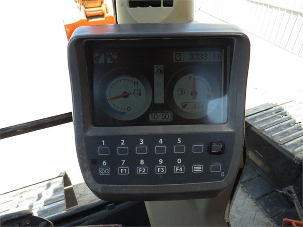 2009 HITACHI ZX350 LC-3