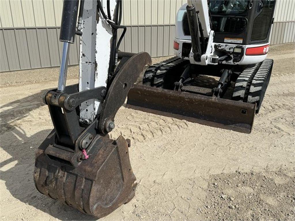 2009 BOBCAT 435HG