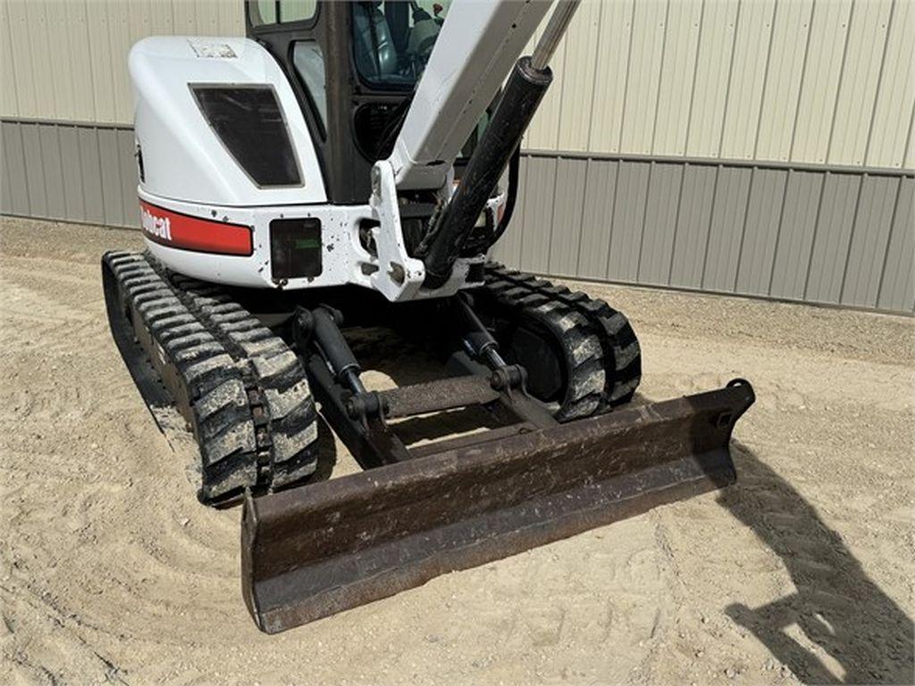 2009 BOBCAT 435HG