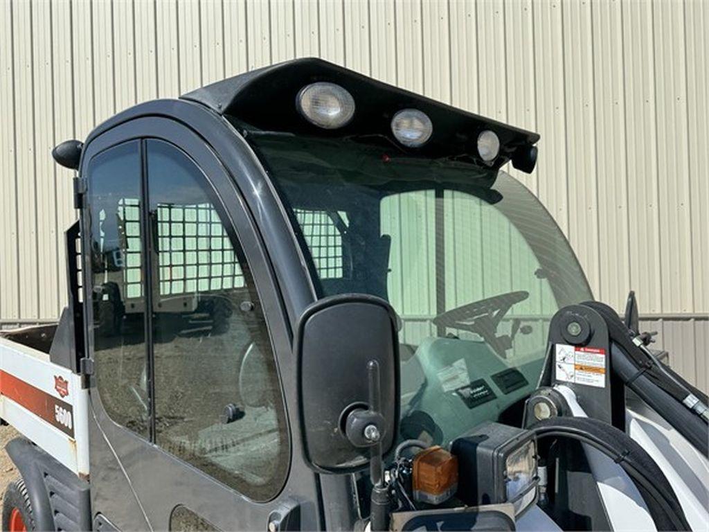 2014 Bobcat 5600 Toolcat