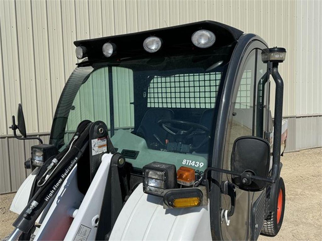 2014 Bobcat 5600 Toolcat