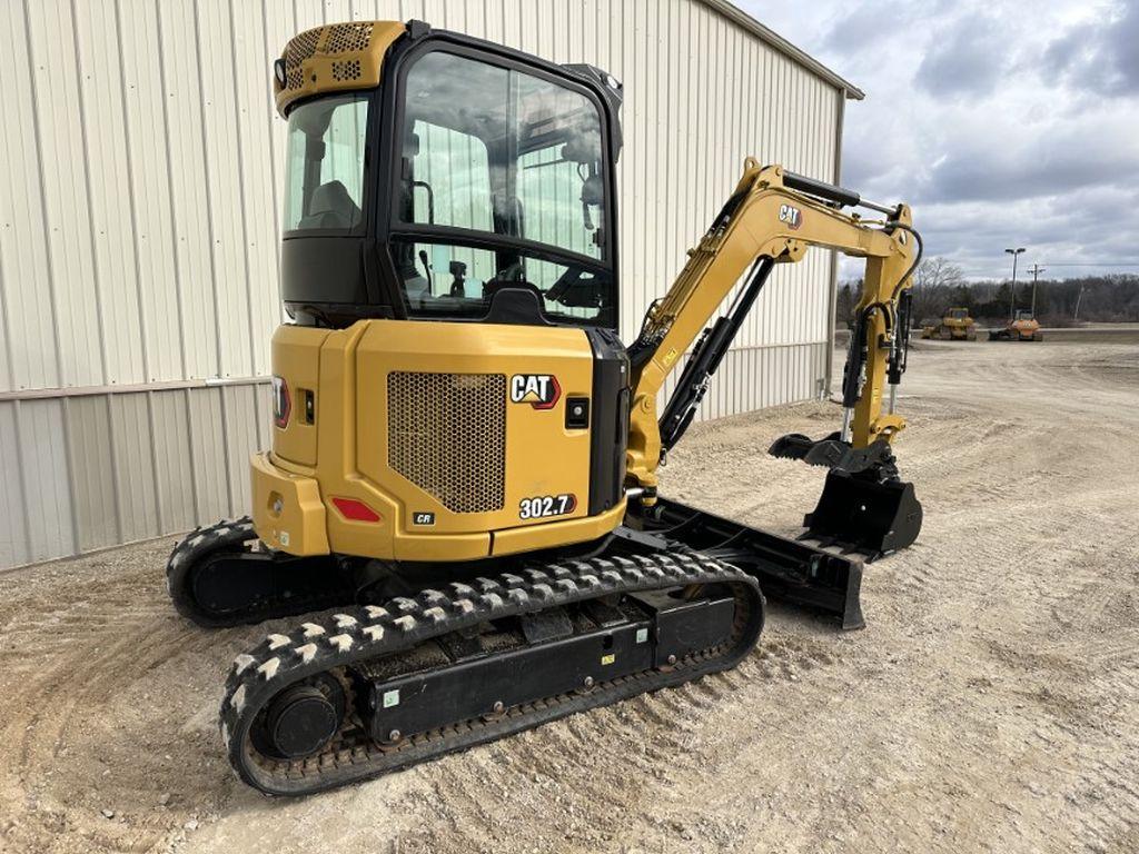 2022 CATERPILLAR 302.7CR