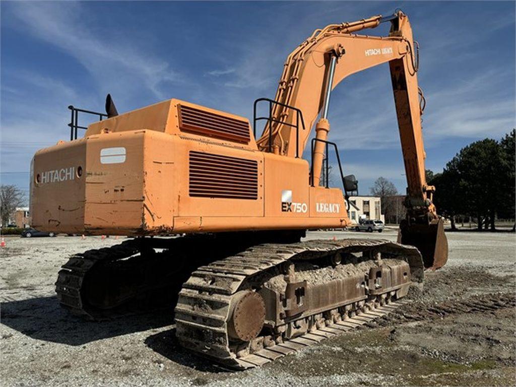 HITACHI EX750-5