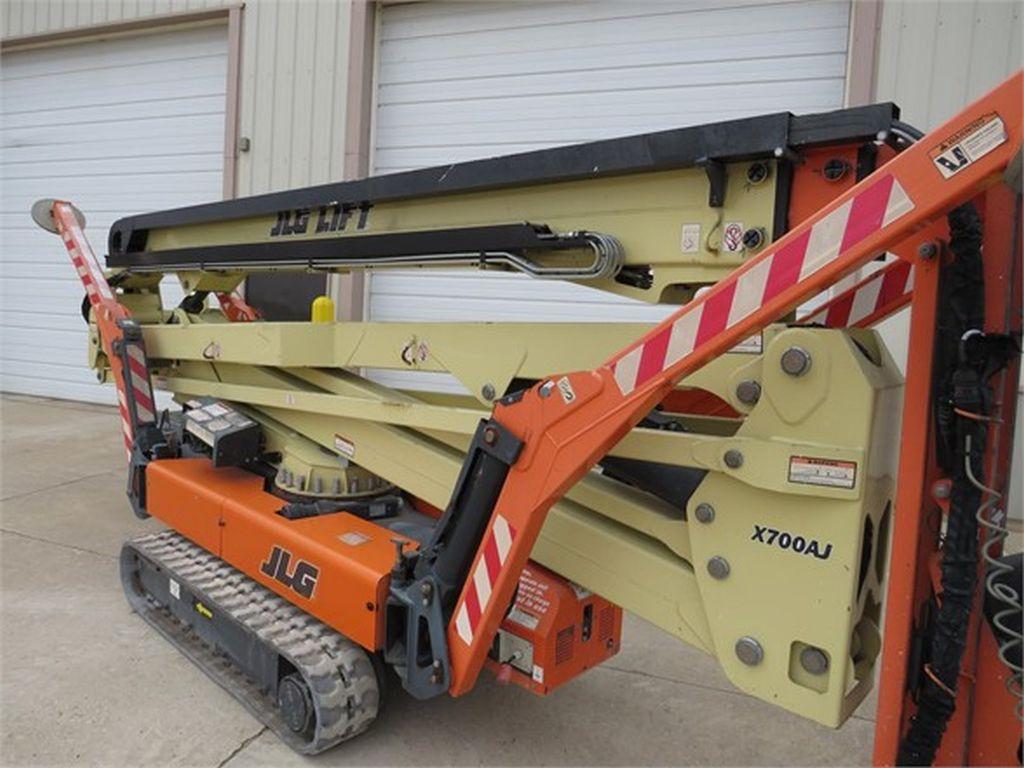 2014 JLG X700AJ