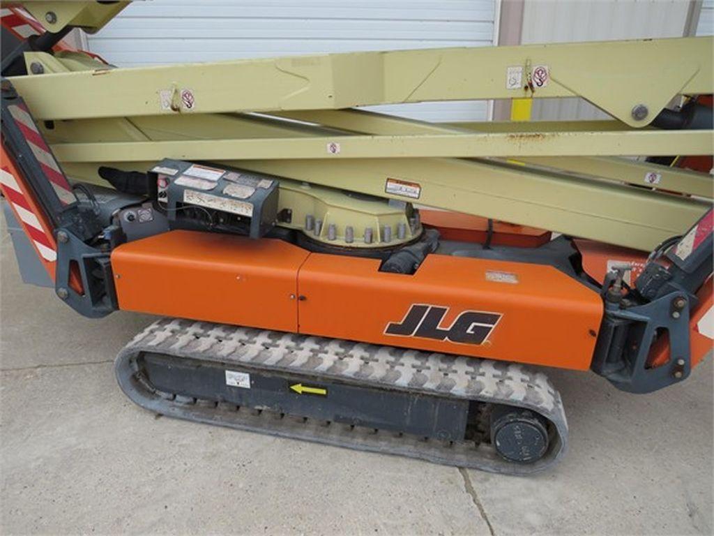 2014 JLG X700AJ