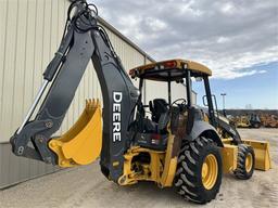 2017 DEERE 310SL