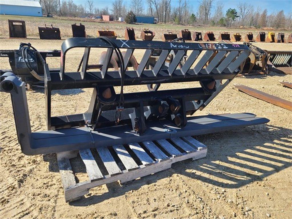 Arrow 8 Foot Forks