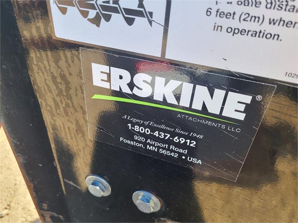 Erskine 6 Foot Snowblower