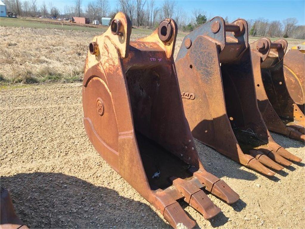 Central Fab 30 inch Excavator Bucket