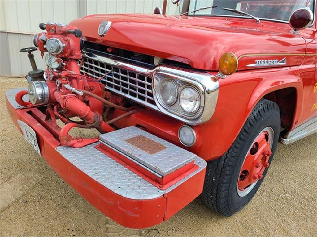 1959 Ford F600